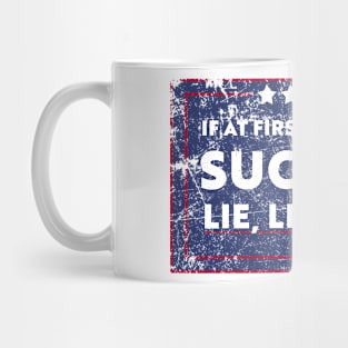 If At First Mug